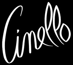 cinello home page.